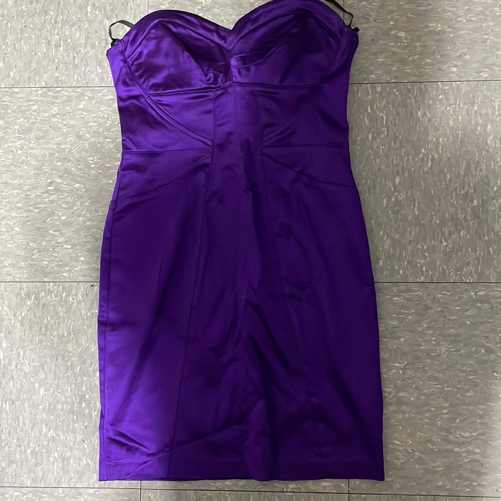 Bebe Staples dress